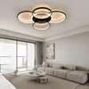 ZMH Deckenlampe LED Deckenleuchte 70W Wohnzimmer Produktbild-Vorschau 8