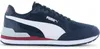 PUMA ST Runner v4 Mesh - Herren Sneakers Schuhe Blau Produktbild-Vorschau 8