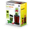SENCOR SNB 4301RD Nutri blender, gobelets de 0,8 et 1,0 l, Voir les images du produit 8