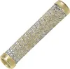 Comair Drahtwickler 12er 13mm gold  mit Borste Länge 63mm Produktbild-Vorschau 1