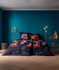 Estella Bettwäsche Emilia 6331 605 Dunkelblau Mako Produktbild-Vorschau 5