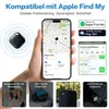 AirTag Schlüsselfinder, Smart Tag Kompatibel mit Apple Wo Produktbild-Vorschau 2