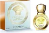 A product shot of a Versace Eros Pour Femme Eau de Toilette bottle and its packaging, presented on a white background. Náhľad obrázku produktu