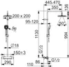 Hansa Micra - Duschset Style 200 mit Thermostat, Thermo Produktbild-Vorschau 2