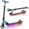 Zweirad-Roller mit leuchtendem LED-Trittbrett Cariboo Produktbild-Vorschau 1