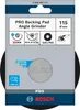 PRO Stützteller X-Lock, weich, 115 mm Produktbild-Vorschau 2