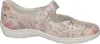 Waldläufer Henni, Halbschuh, Klett, Summer (Nubukleder), Produktbild-Vorschau 4
