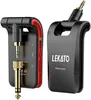 LEKATO 2,4 GHz Wireless Audio Dual Track Gitarre Sender Produktbild-Vorschau 1