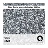 BUNTSTEINPUTZ | Grau 23  25 kg | MOSAIKPUTZ |  SOCKELPUTZ Produktbild-Vorschau 3