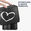 kwmobile Hülle kompatibel mit Cosori Air Fryer 5.5L XXL Produktbild-Vorschau 4