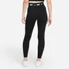 NIKE W Nsw Club Hw Legging Damen schwarz L Produktbild-Vorschau 16