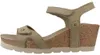 PANAMA JACK WIP 10091-646094 in KAKI color size 41 Produktbild-Vorschau 2