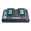Makita Power Source Kit 18 V mit 4x BL 1830 B Akku 3,0 Ah + Produktbild-Vorschau 3