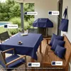 novely® OXFORD SUNSET 420D - UV-Beständiger Polsterstoff - Produktbild-Vorschau 2