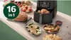 Philips Airfryer Xxl Hd9285/96, 16In1, 7.2L, Rapid Air, Produktbild-Vorschau 6