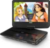 Lenco DVP-901BK - 9 Zoll tragbarer DVD-Spieler mit Produktbild-Vorschau 3