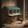 Zona agricola Nido per galline a 3 scomparti Anteprima dell’immagine prodotto 2