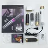INF Brosse à air chaud 5-en-1 : Styler multifonctionnel Voir les images du produit 7