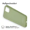 imoshion TPU Color Cover iPhone 15 Plus - Olive Green Produktbild-Vorschau 4