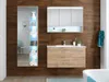 Spiegelschrank Badschrank Hängeschrank Spiegel Badmöbel Produktbild-Vorschau 5