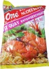 A-One [ 30x 85g ] Instant Nudelsuppe [ Entengeschmack ] Produktbild-Vorschau 1
