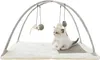 TRIXIE Kratzmatte - grau/lichtgrau - 60 × 33 × 42 cm Produktbild-Vorschau 5