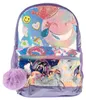 Zaino Skechers con motivo unicorno, modello SKTT8577-PRMT, Anteprima dell’immagine prodotto 1