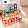Płytki magnetyczne Connetix marble run 92 szt Podgląd zdjęcia produktu 5