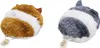Beeztees Hamster mit Vibration - Katzenspielzeug - Plüsch - Produktbild-Vorschau 2