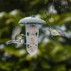 Vogelfutterhaus zum Aufhängen fürWildvögel - Produktbild-Vorschau 5