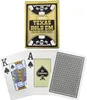 Poker. Texas Hold'em, color dorado/negro Vista previa de la imagen del producto 3