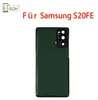 Für Samsung Galaxy S20 FE SM-G781 Akkudeckel Backcover Produktbild-Vorschau 2