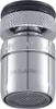 NEOPERL HONEYCOMB PCA Strahlregler (mit Kugelgelenk, Produktbild-Vorschau 1