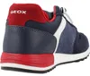 Geox Jungen Sneaker J459EB 022FU C0700 Farbe: Blau Größe: Produktbild-Vorschau 3