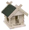 Vogelhaus Bausatz (groß), Schiefer grün Produktbild-Vorschau 3