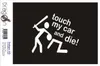 Aufkleber / Autoaufkleber - JDM / Die cut / Auto / OEM - Produktbild-Vorschau 1