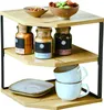 Küchen-Eckregal, Spanplatte, Industrial Design, KESPER Produktbild-Vorschau 3