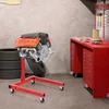 COSTWAY Motorständer 680 kg, Motorheber 360° drehbar mit 4 Produktbild-Vorschau 2