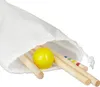 Relaxdays Krocket Spiel, 4 Spieler, Kinder & Erwachsene, Produktbild-Vorschau 6