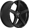 4 Felgen Dotz MarinaBay black 8.5Jx18 5x112 für Seat Produktbild-Vorschau 2