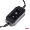 Wentylator Samochodowy Podwójny 4 12V Z Przyssawką Podgląd zdjęcia produktu 6