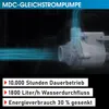 BRAST Whirlpool MSpa Amber Aero Plus mit Fester Außenwand | Produktbild-Vorschau 2