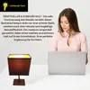 LED Nachttischlampe modern LED Tischlampe Tischleuchte Produktbild-Vorschau 6