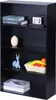 Libreria Relaxdays, A x L x P: 108 x 60 x 24 cm, 4 ripiani, Anteprima dell’immagine prodotto 1