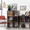 5five Simply Smart Weinregal Indus aus MDF-Platte braun Produktbild-Vorschau 4