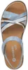 Remonte D2058-12 (37/heaven/argento/bleu/) Produktbild-Vorschau 12