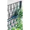 Pot à plantes Starwax Black Rectangulaire 80 cm Voir les images du produit 2