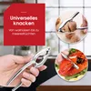 HGMD Nussknacker aus Edelstahl Produktbild-Vorschau 2
