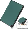 Lenovo Tab M10 Gen 3 Hülle - Tri-Fold Ständer Klapphülle Produktbild-Vorschau 7