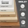 Bisley Tischplatte - Nachbildung: Weiß, Größe:  160 x 80 cm Produktbild-Vorschau 6